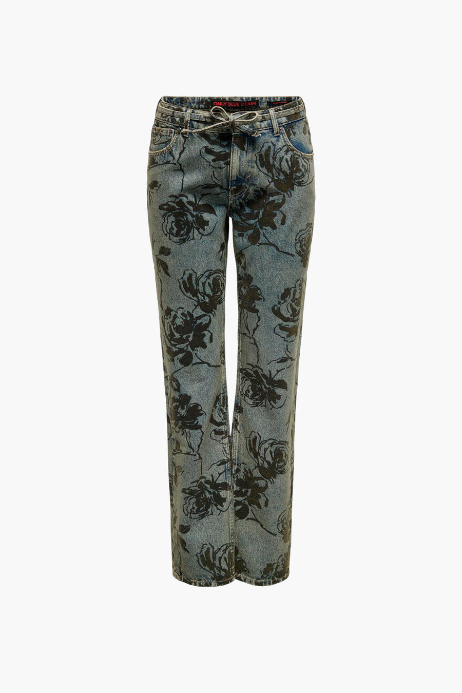 MOTT - mid blue denim - ONLY® - 1