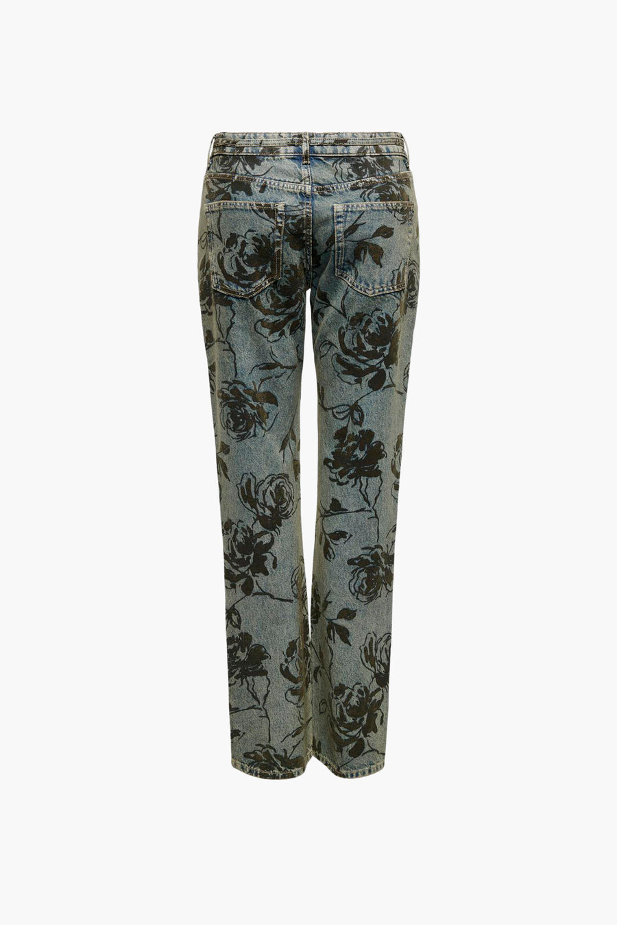 MOTT - mid blue denim - ONLY® - 2