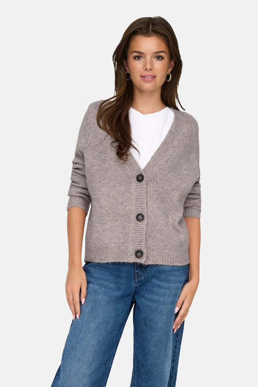 Cardigan - rose