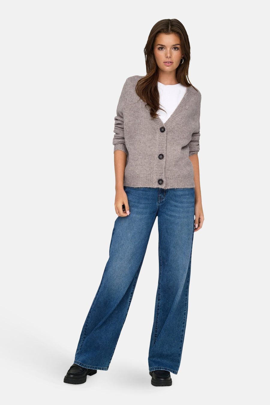 Cardigan - rose