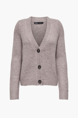 Cardigan - rose