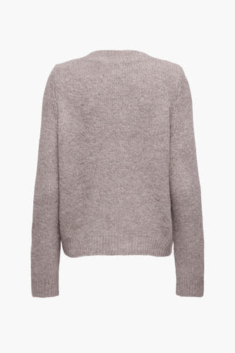 Cardigan - rose