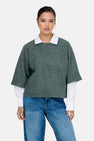 ONLSIMONI 3/4 PULLOVER KNT NOOS