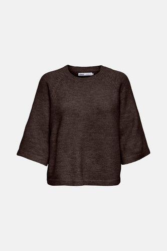 ONLSIMONI 3/4 PULLOVER KNT NOOS