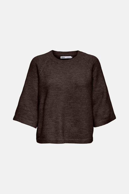 ONLSIMONI 3/4 PULLOVER KNT NOOS