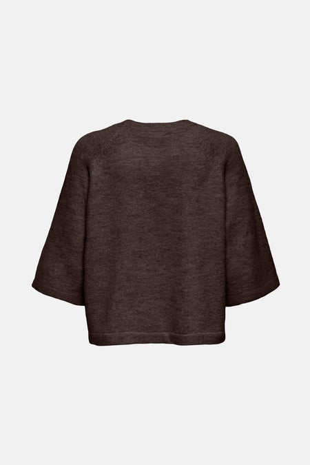 ONLSIMONI 3/4 PULLOVER KNT NOOS