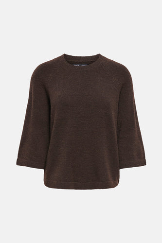 ONLSIMONI 3/4 PULLOVER KNT NOOS - ONLY®