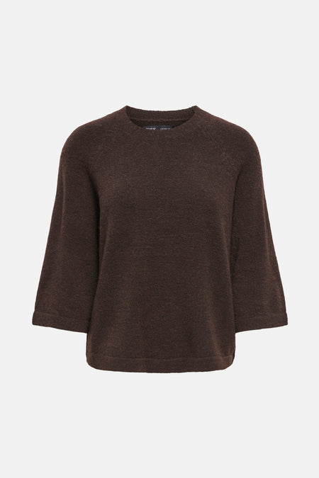 ONLSIMONI 3/4 PULLOVER KNT NOOS