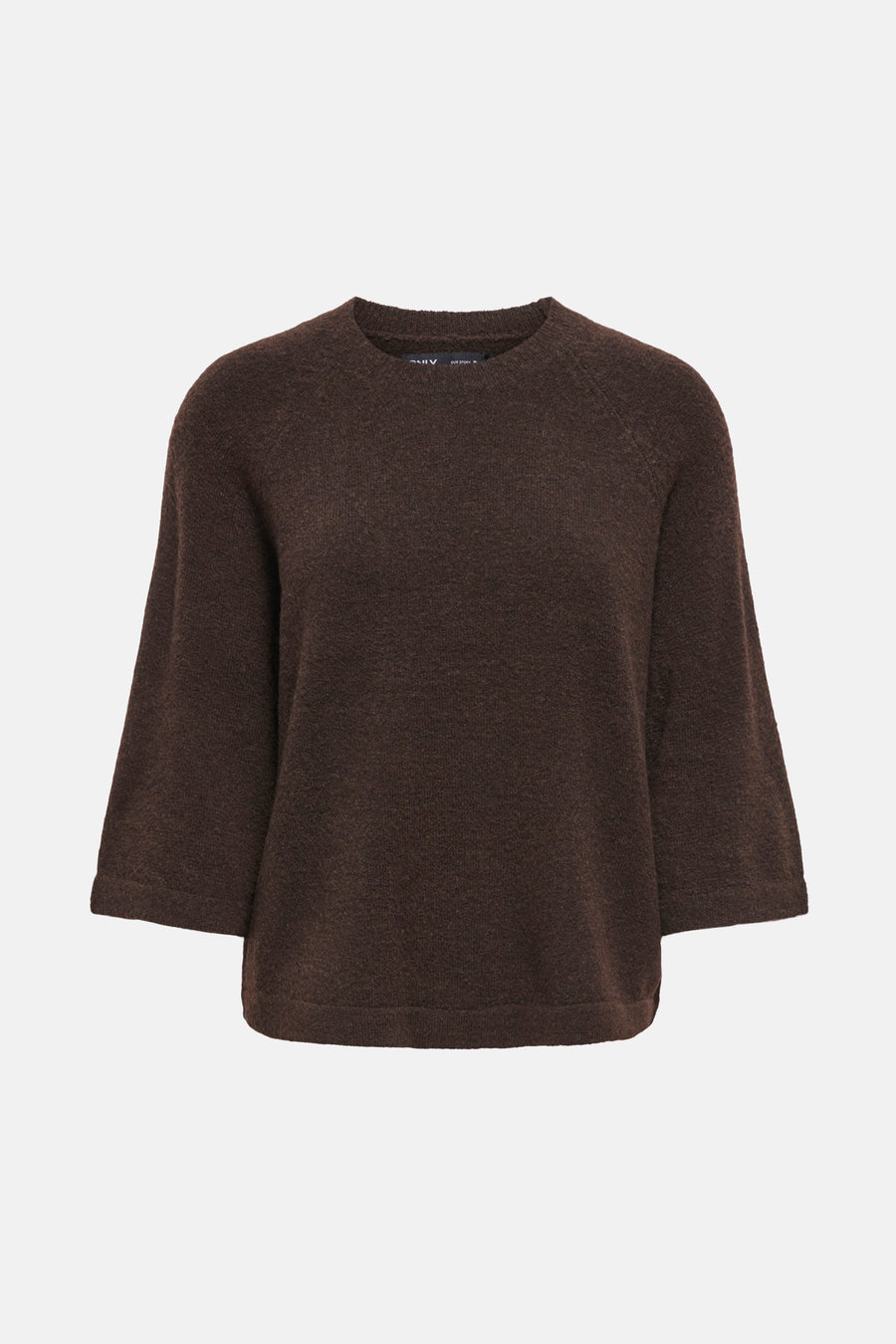 ONLSIMONI 3/4 PULLOVER KNT NOOS - ONLY®