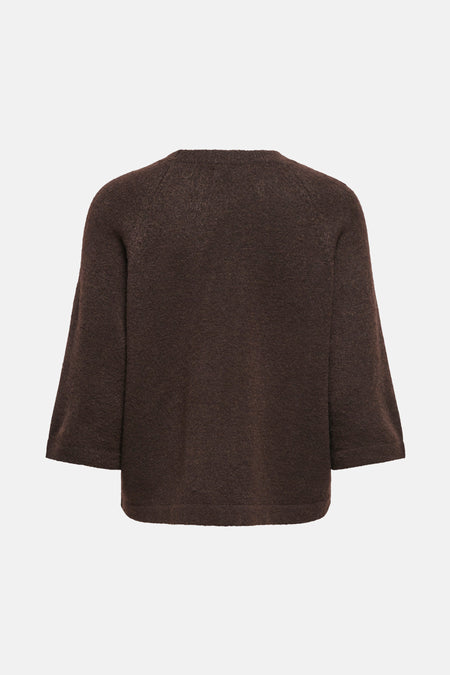 ONLSIMONI 3/4 PULLOVER KNT NOOS