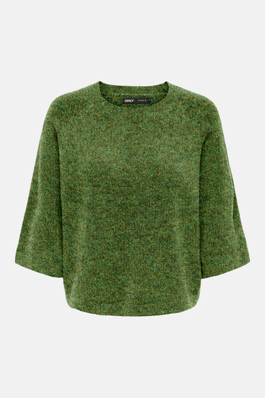 Pull col O vert - ONLY®
