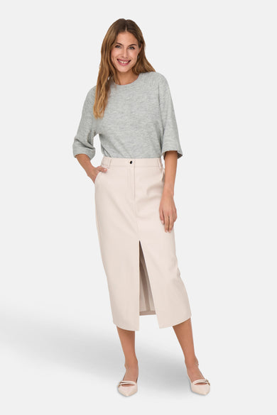 ONLSIMONI 3/4 PULLOVER KNT NOOS