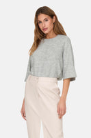 ONLSIMONI 3/4 PULLOVER KNT NOOS