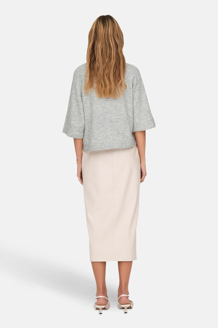 ONLSIMONI 3/4 PULLOVER KNT NOOS