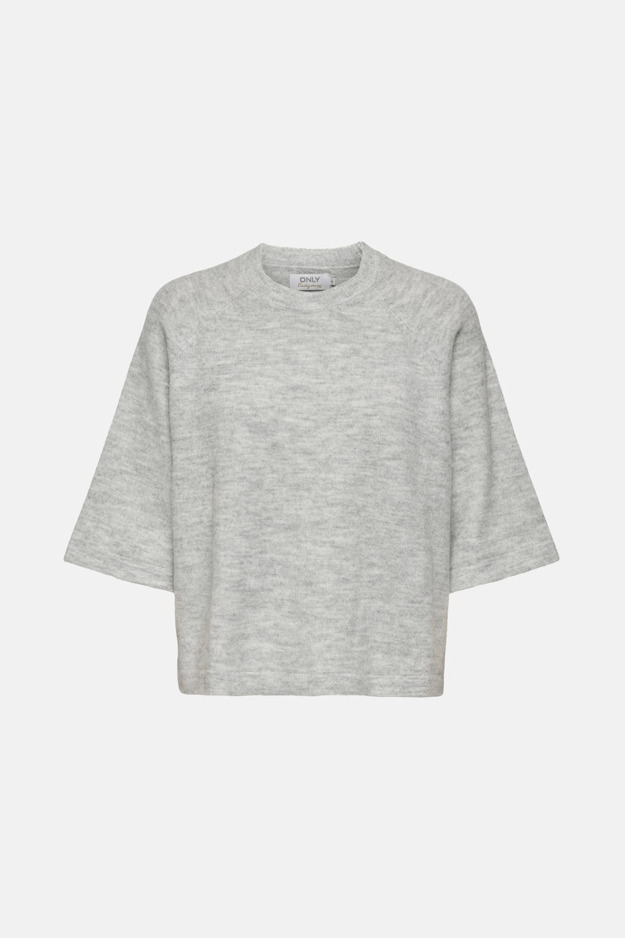 Pull à col rond - gris - ONLY®