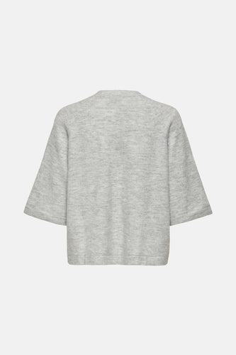 Pull à col rond - gris - ONLY®