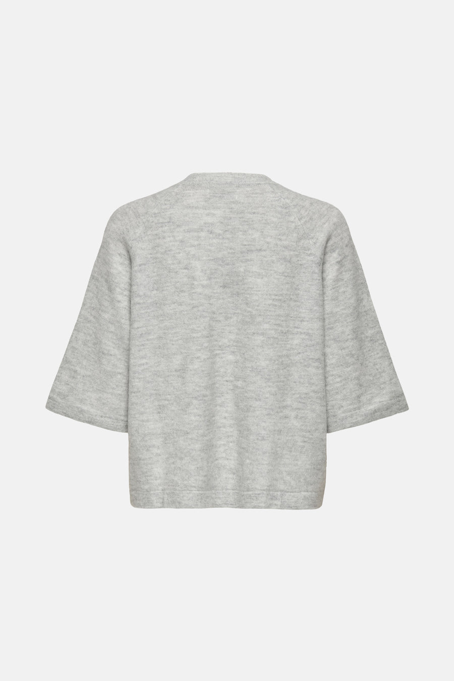 Pull à col rond - gris - ONLY®