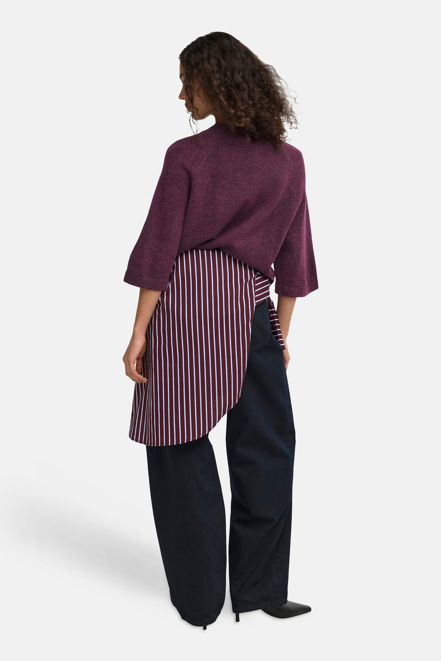 Pull col O rouge - ONLY®