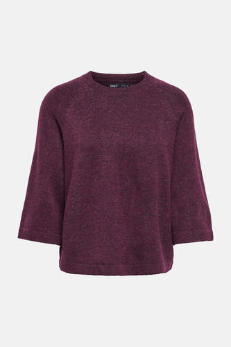 Pull col O rouge - ONLY®