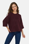ONLSIMONI 3/4 PULLOVER KNT NOOS