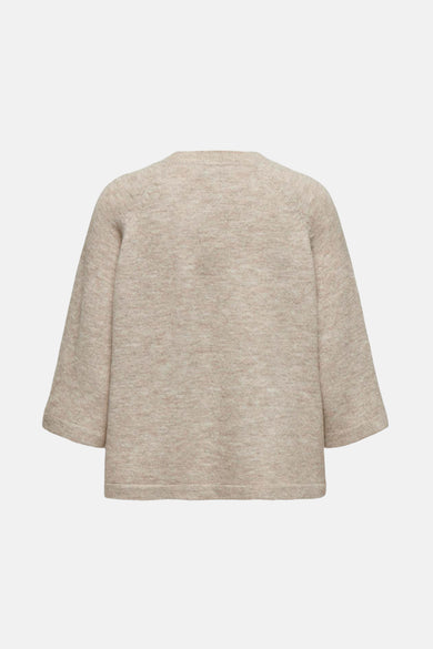ONLSIMONI 3/4 PULLOVER KNT NOOS