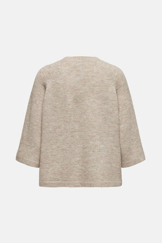 ONLSIMONI 3/4 PULLOVER KNT NOOS