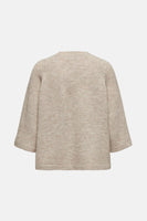 ONLSIMONI 3/4 PULLOVER KNT NOOS