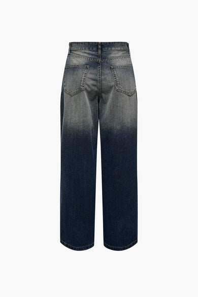 DEMI - dark blue denim