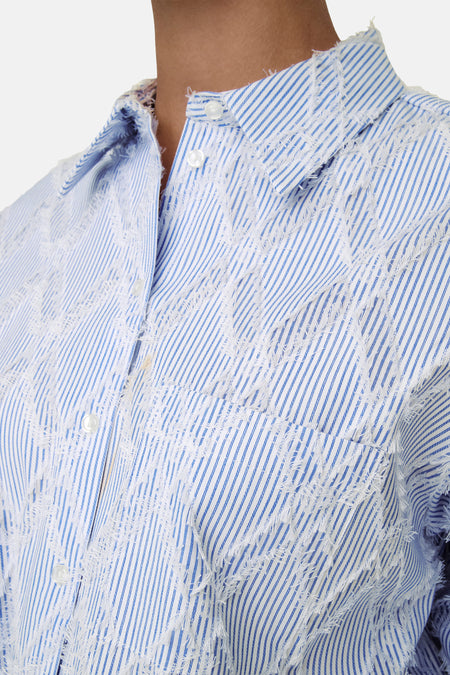ONLBENI LS LOOSE SHIRT WVN