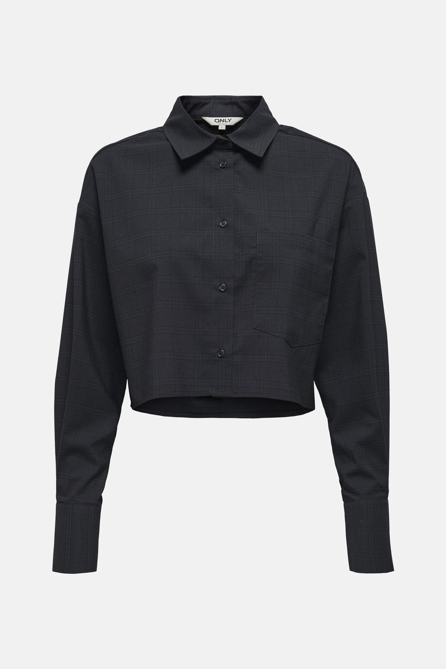 Chemise à manches longues - gris - ONLY®