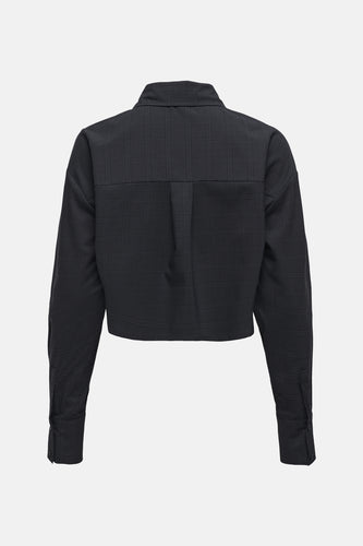 Chemise à manches longues - gris - ONLY®