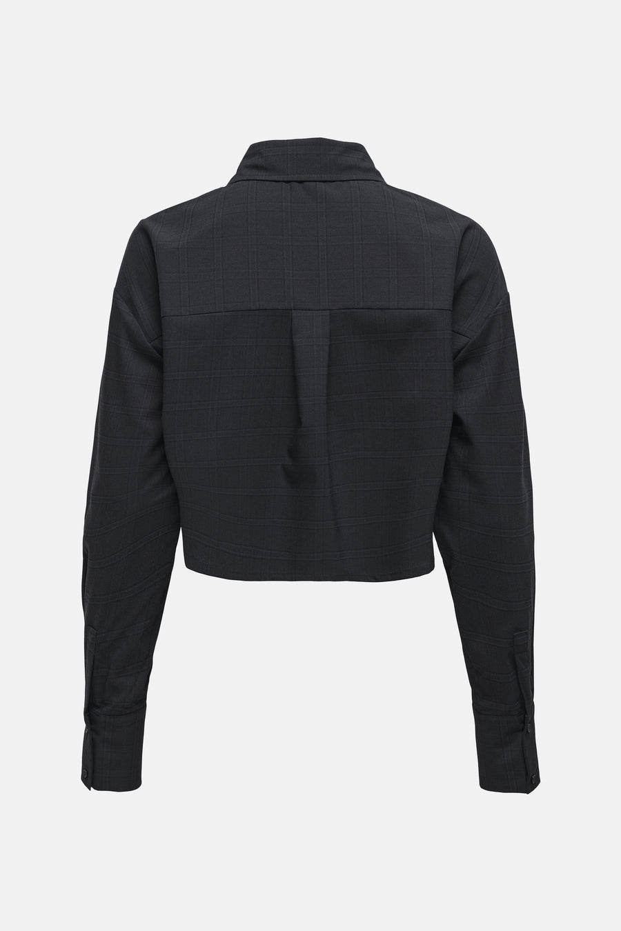 Chemise à manches longues - gris - ONLY®