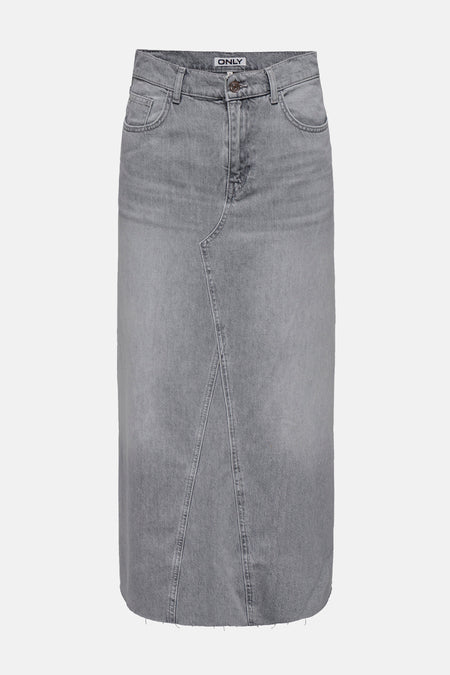 ONLOLIVIA HW WIDE RW SKIRT DNM SIK