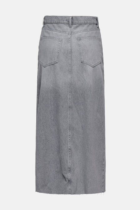 ONLOLIVIA HW WIDE RW SKIRT DNM SIK