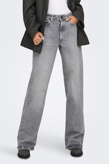 ONLJUICY HW WIDE LEG REA707 DNM NOOS