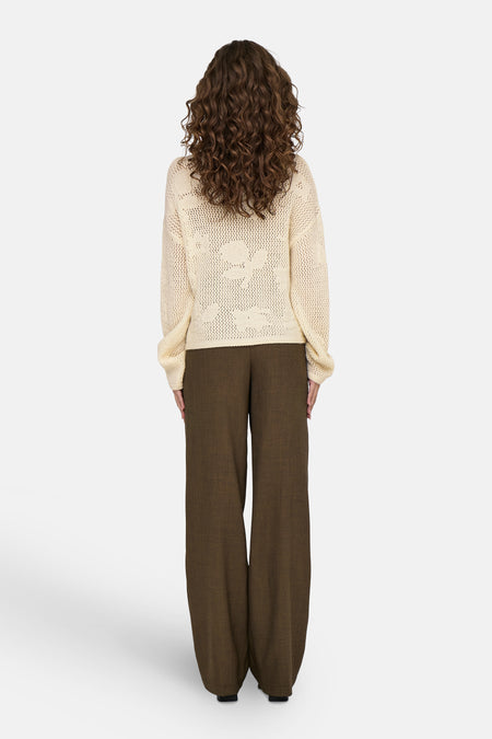 ONLSTACY LS O-NECK CC KNT