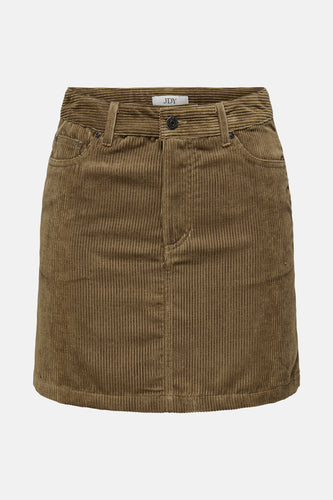 Jupe courte - brun - JDY