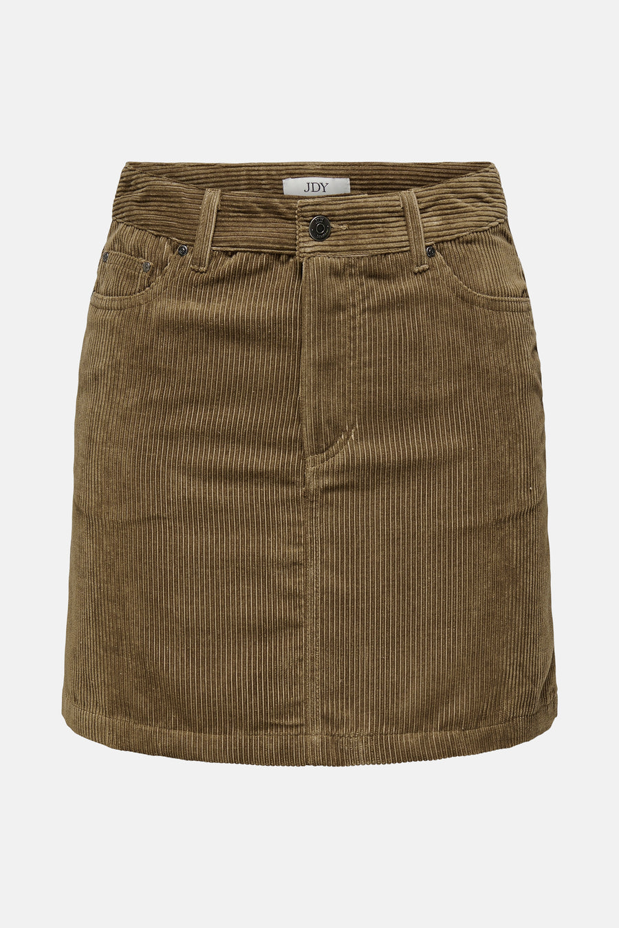 Jupe courte - brun - JDY