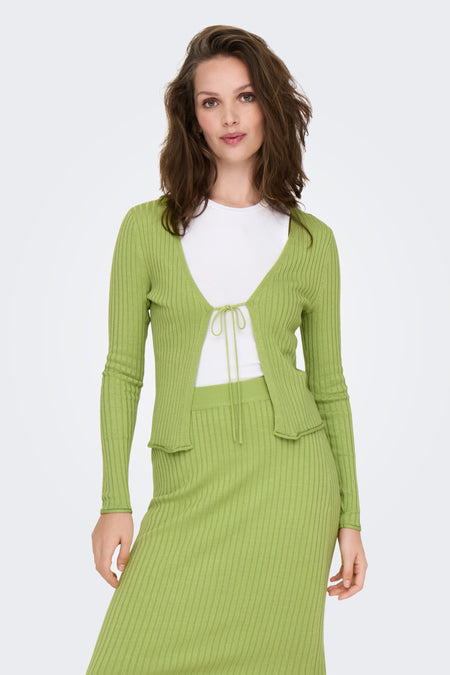 ONLMILA LS V-NECK CARDIGAN CC KNT