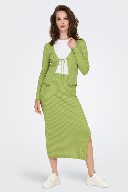 ONLMILA LS V-NECK CARDIGAN CC KNT