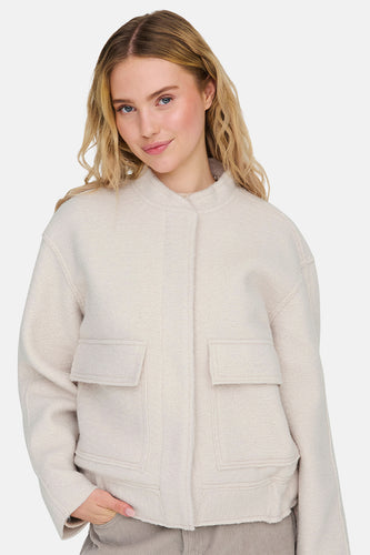 ONLSANNE BOUCLE BOMBER OTW