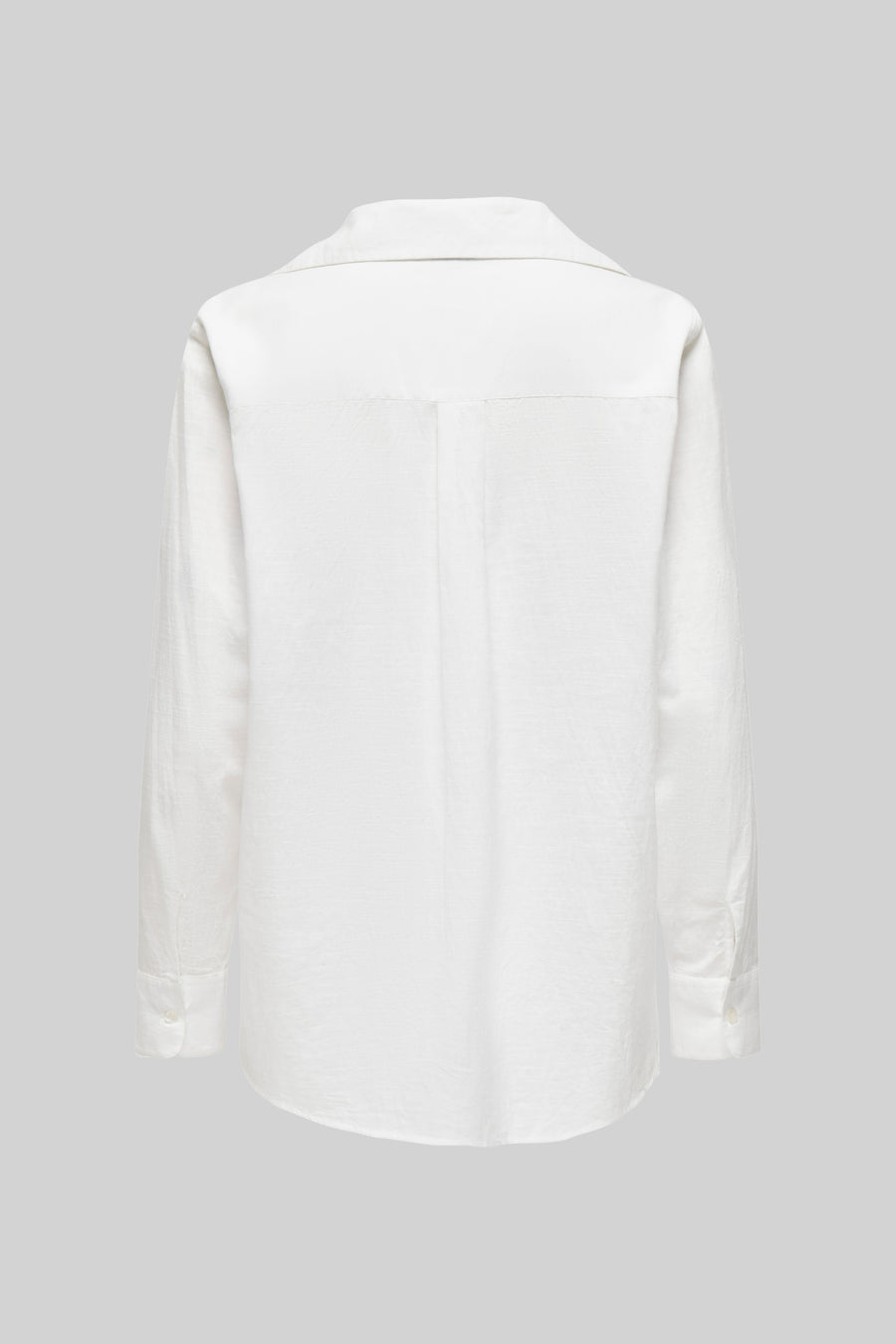 Chemise à manches longues - Blanc - ONLY® - 7