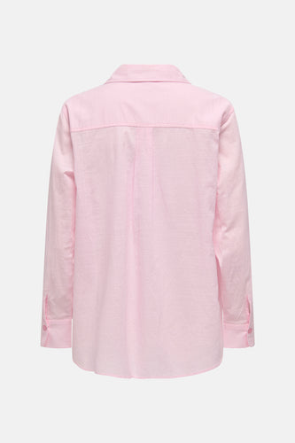 Chemise à manches longues - rose - ONLY® - 7