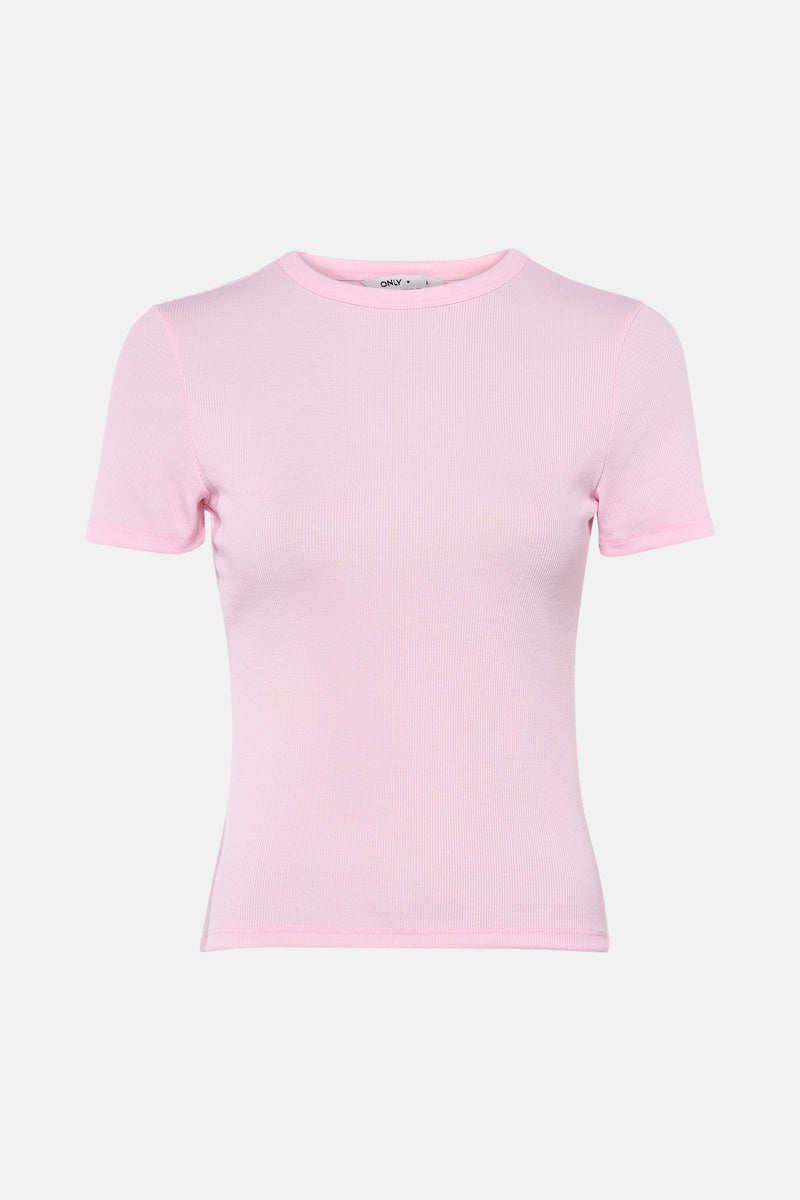 T-shirt à manches courtes - rose