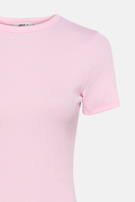 T-shirt à manches courtes - rose