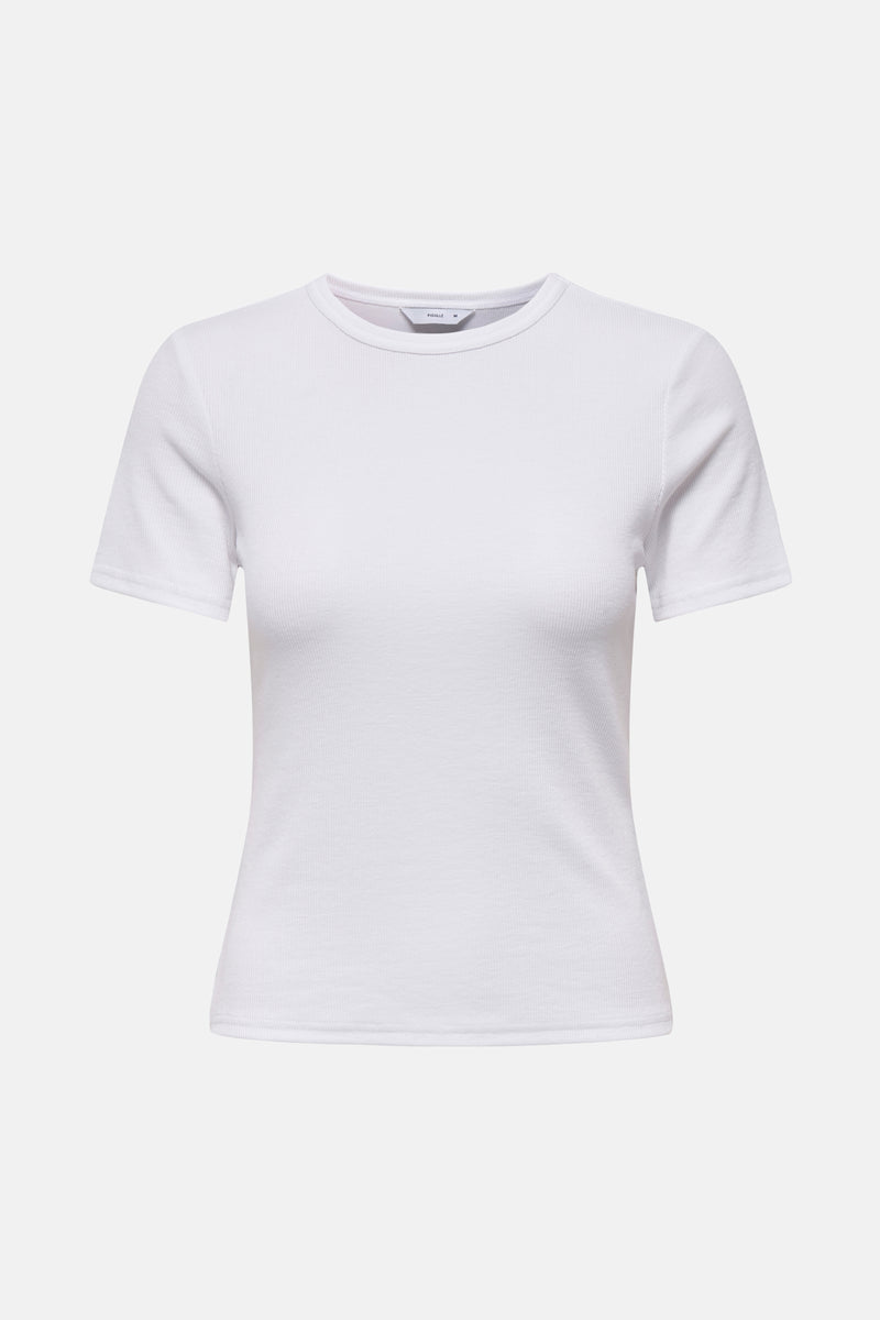 T-shirt à manches courtes - blanc