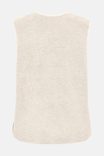 ONLBABY TEDDY VEST PNT CS