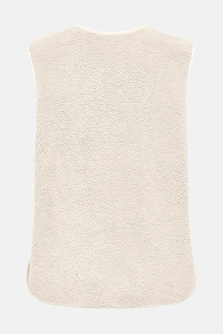 ONLBABY TEDDY VEST PNT CS