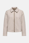 JDYMELLOW L/S SIDE POCKET JACKET OTW ICC