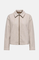 JDYMELLOW L/S SIDE POCKET JACKET OTW ICC